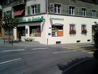 pharmacie